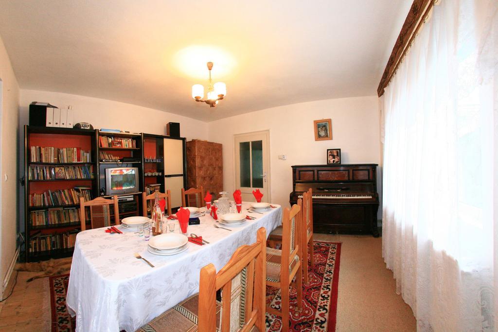 Hotel Busta House à Bogdan Vodă Extérieur photo