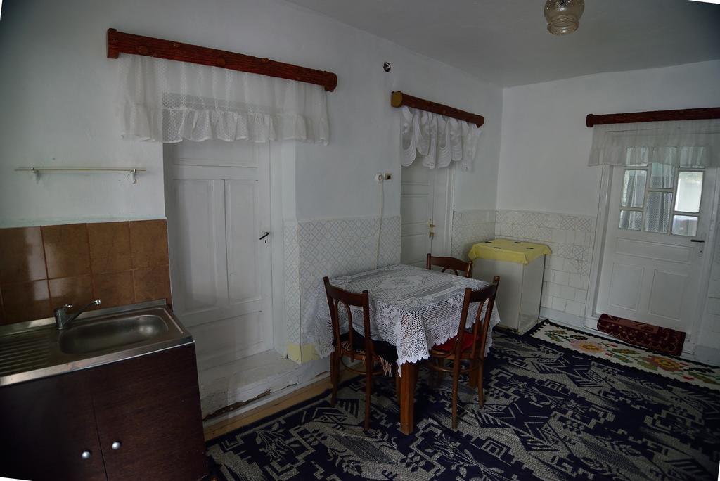 Hotel Busta House à Bogdan Vodă Extérieur photo